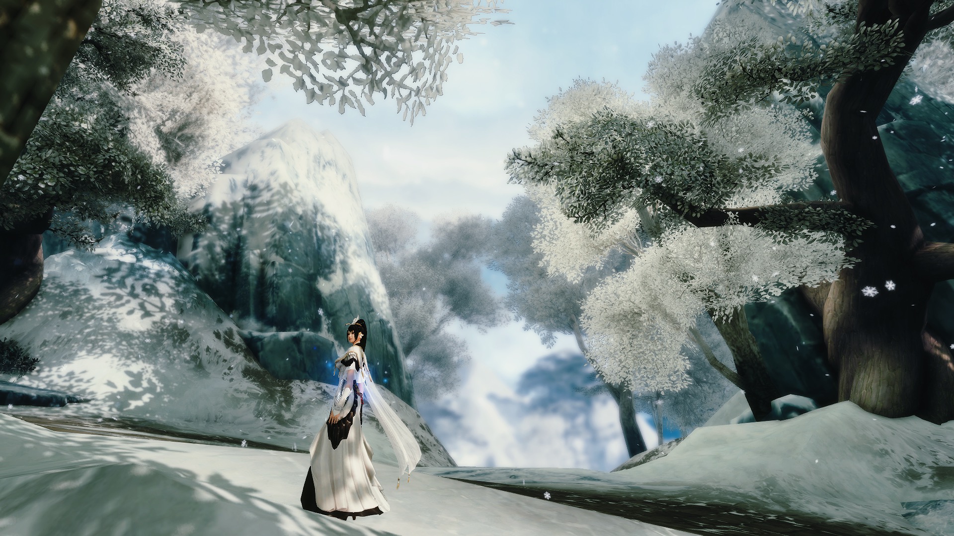 【绝美截图】仙魔混元生,清风化太虚