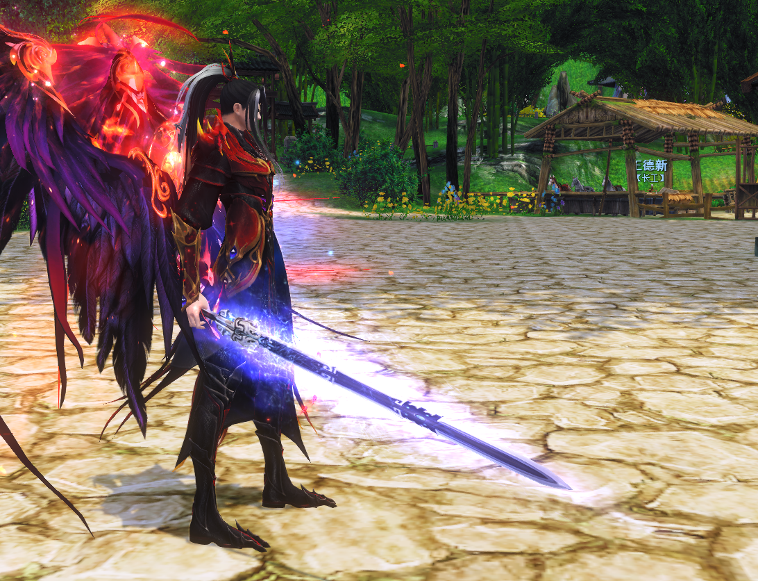 弈剑武魂冰翎雀羽剑求加长! - 天下一统 - 《天下3》官方论坛