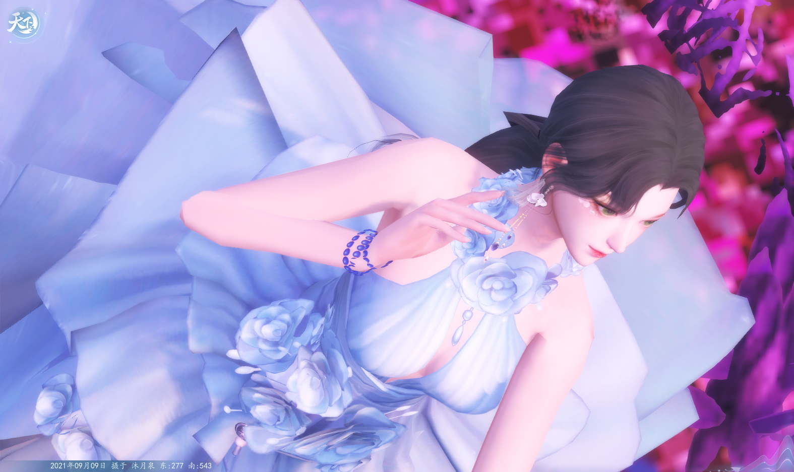 【时装考古】时至今日我依旧非常喜欢的老时装 - 冰心堂 - 《天下3》