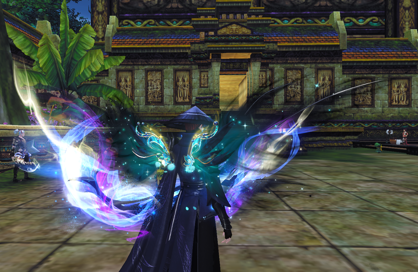 已开到给各位个建议 - 天下一统 - 《天下3》官方论坛