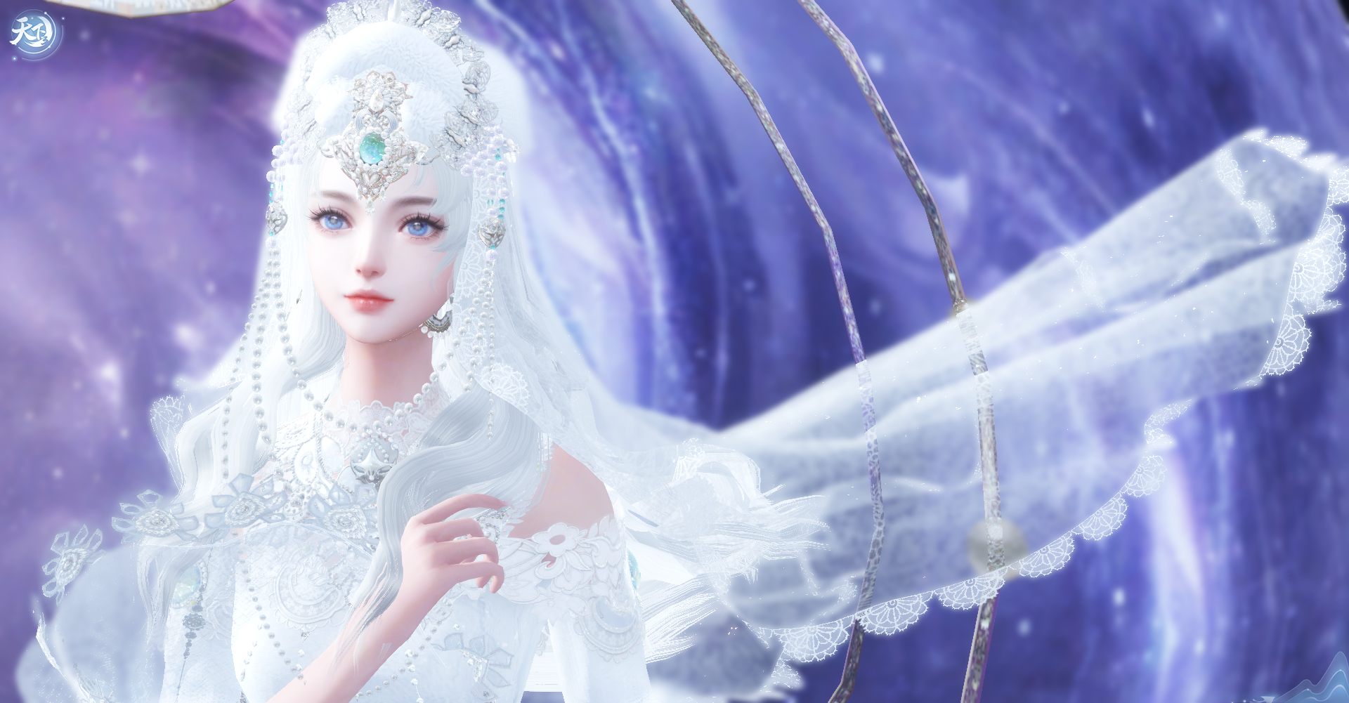 盒子时装绝美! - 冰心堂 - 《天下3》官方论坛