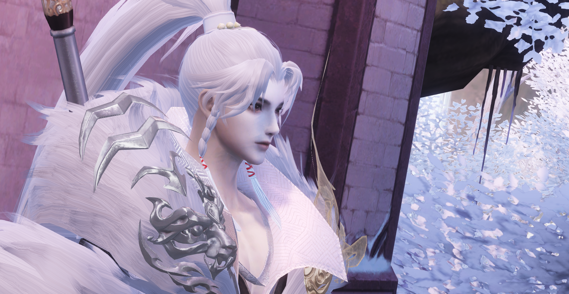 【清阳曜灵】清阳曜灵,和风容与. - 天下一统 - 《天下3》官方论坛