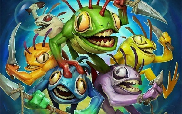 看职业分析助你胜率飞升:鱼人骑,魔块术(八)