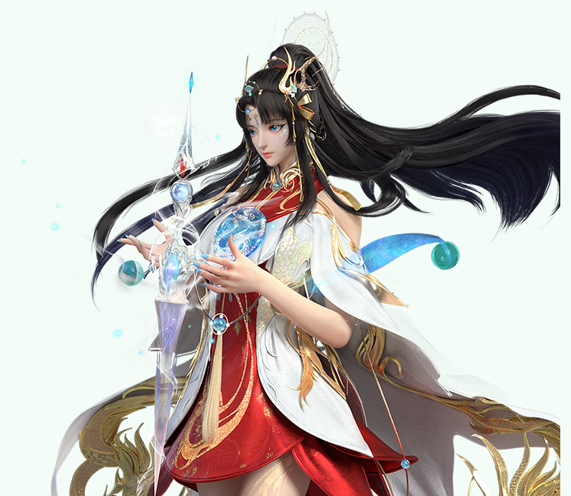 天下3角色预售