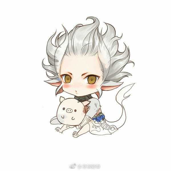 神都夜行录# 这一只是.
