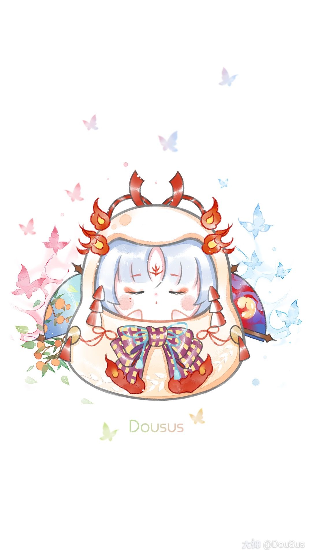 不知火##离岛##阴阳师同人