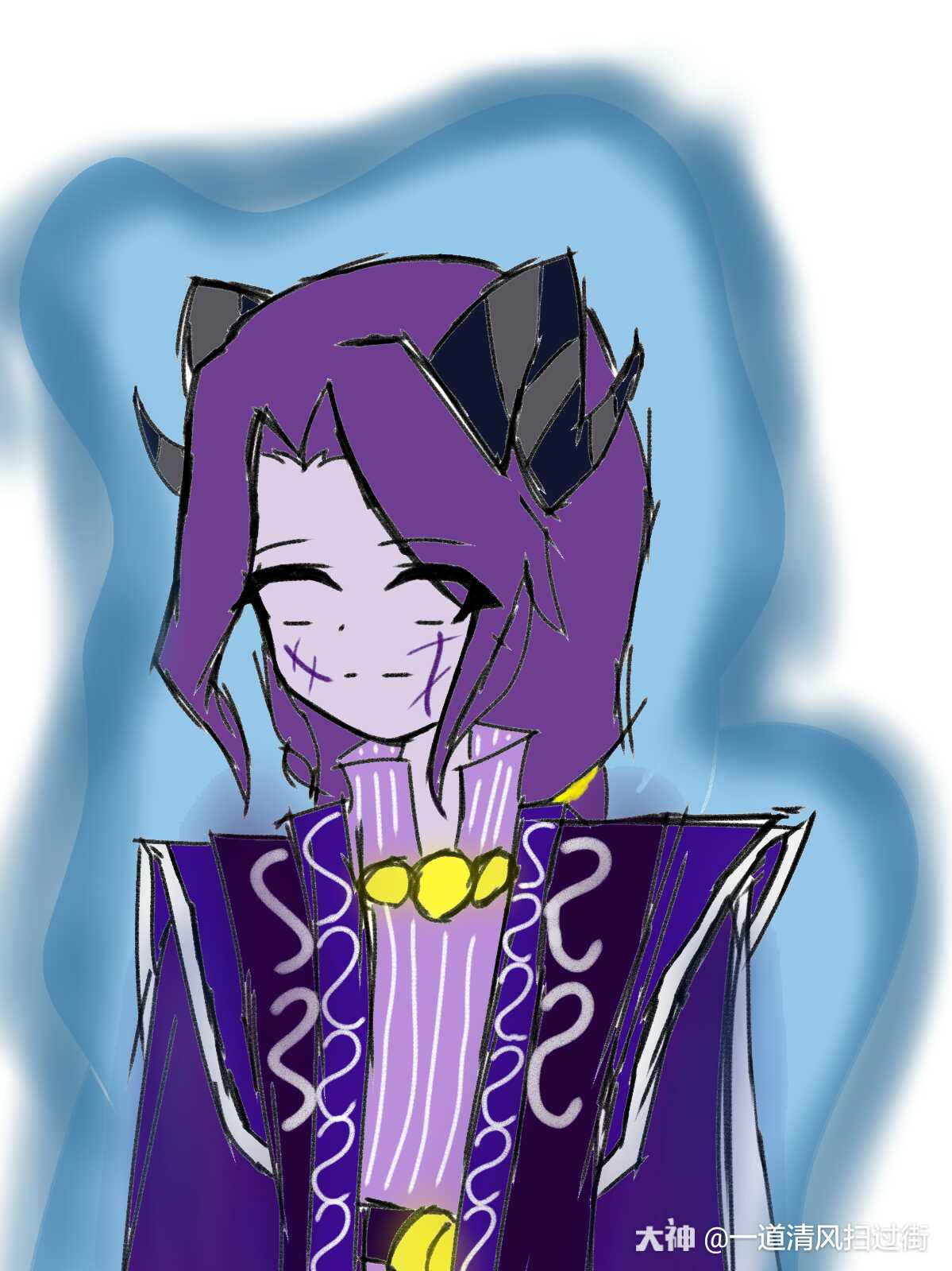 亚兹拉尔#第五人格# #.