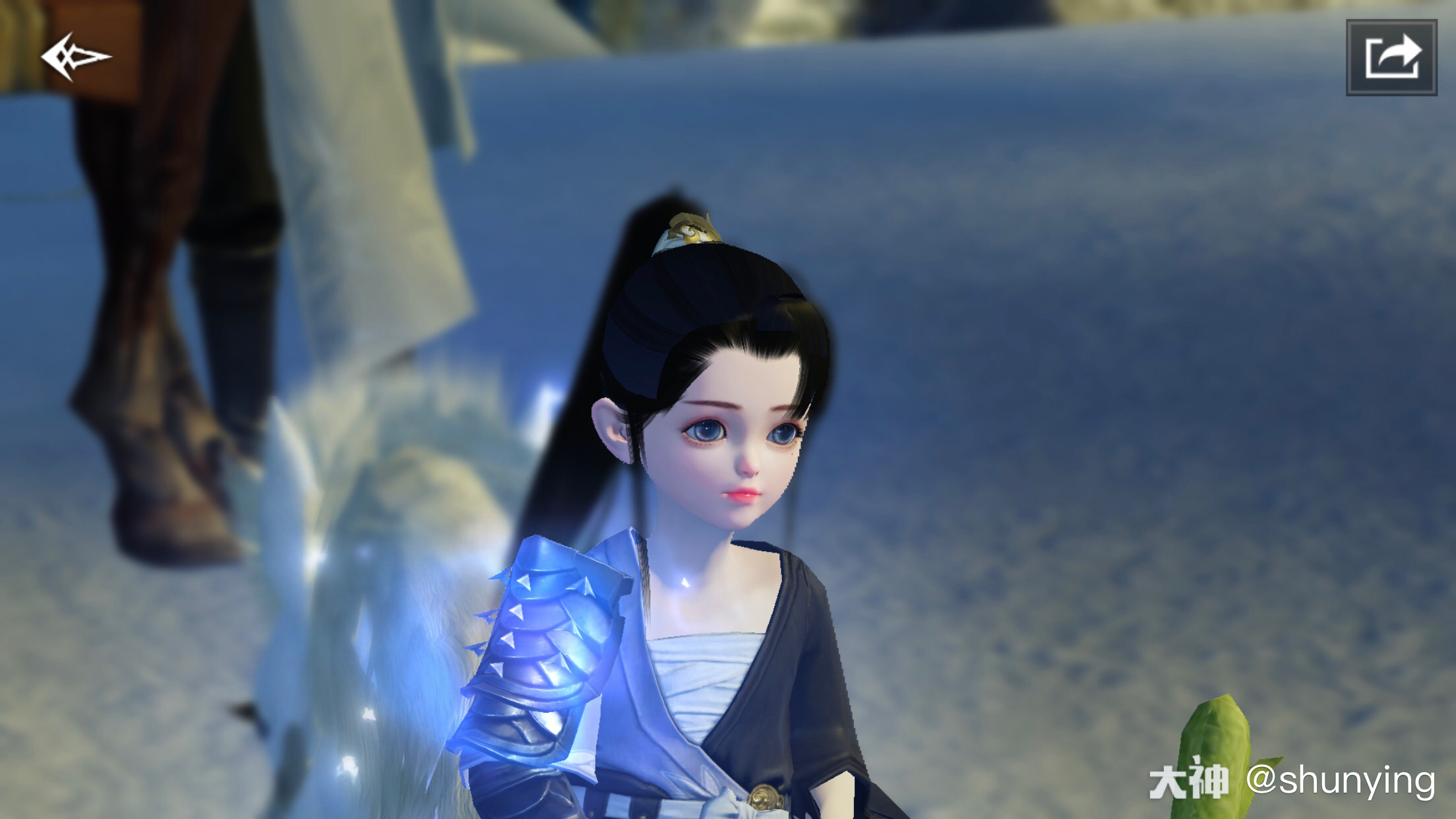 "妖童媛女"哈哈哈这个评价我喜欢!