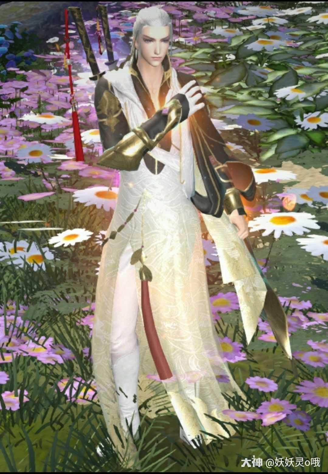 大唐无双端游# #风华.