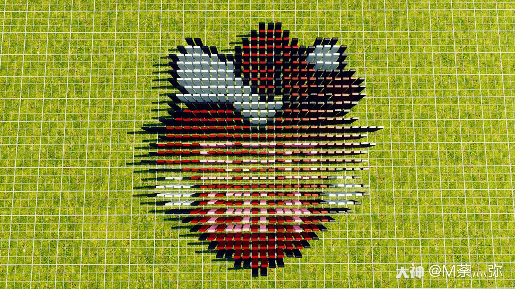 逆水寒 庄园 骨牌 h.