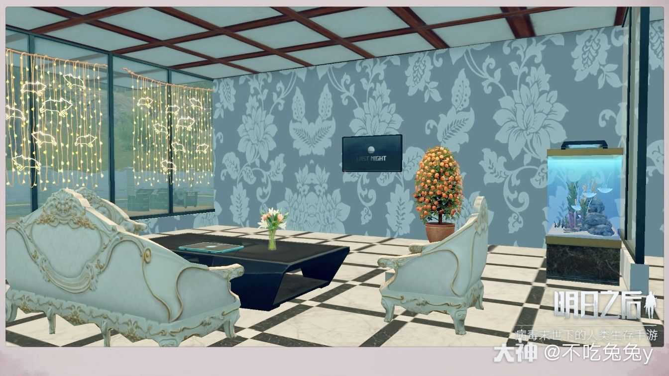 刷抖音看到幼恩小姐姐的房子 忍不住又把我的房子拆