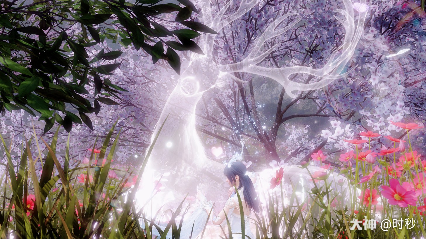 逆水寒帮会周年庆# #.