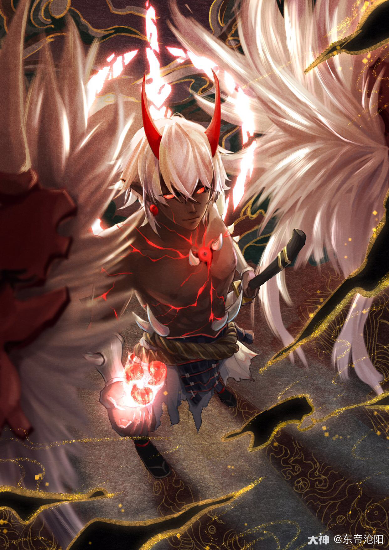 来自网易大神圈子_是猫咪老师啊