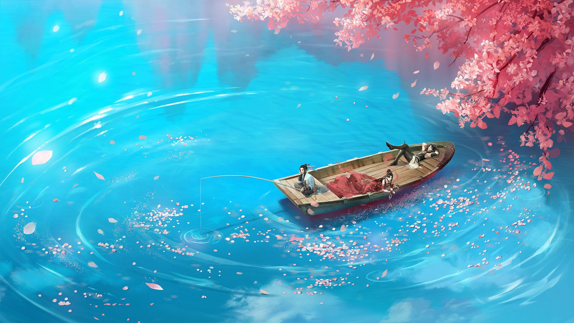 先转一些,阿初好看!_来自网易大神圈子_怂哈哈哈哈