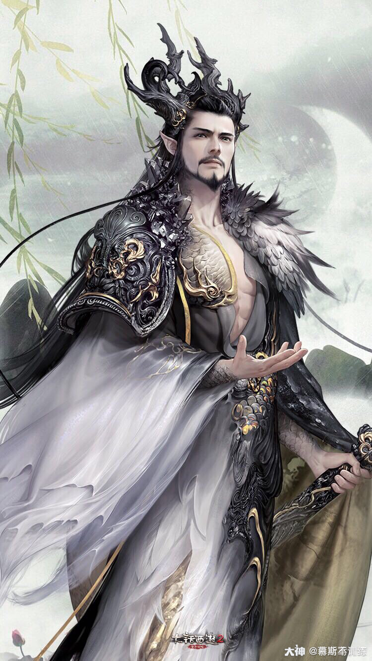 作品名称:英雄无敌帅的沧浪君,和三石哥一样帅作品介绍:我的壁纸_来自