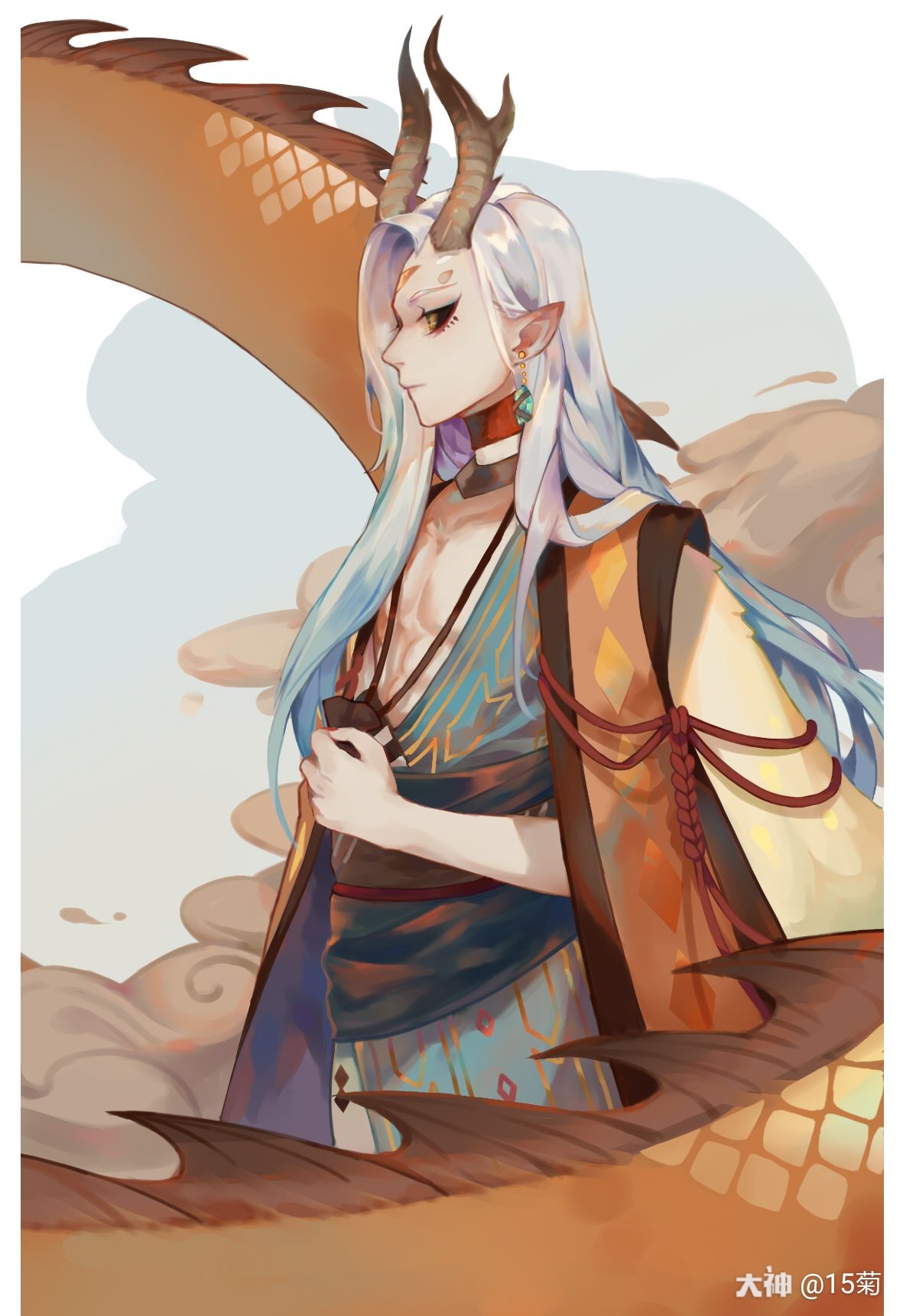 阴阳师同人