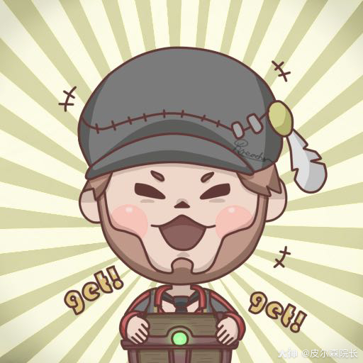 ()之【院长暑假rpg日常】院长终于拿到了梦寐以求的宝箱,本该送给伍兹