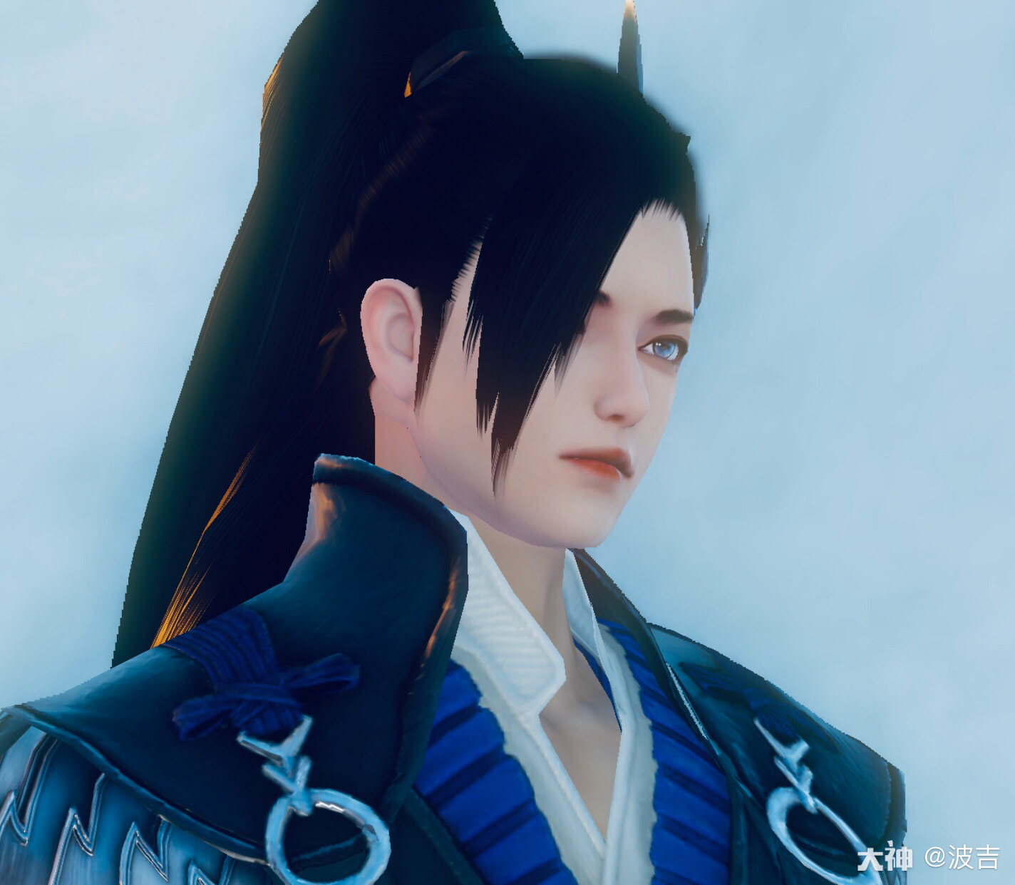 华仔·校服,好看