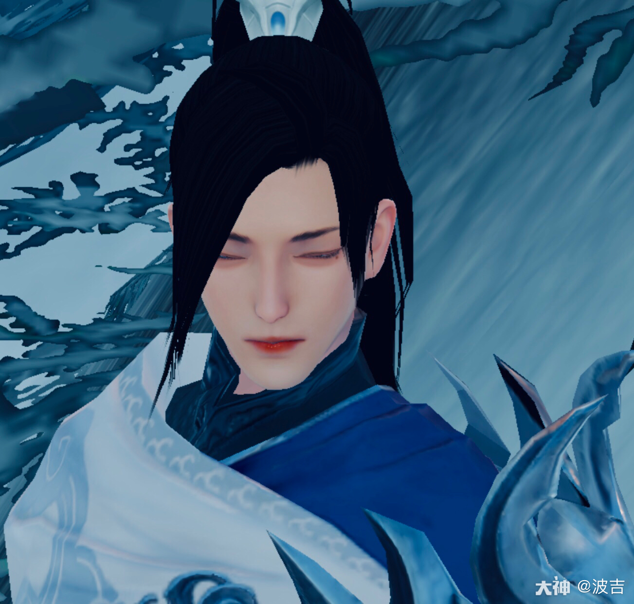 华仔·校服,好看