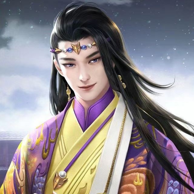官方新头像,和韬韬有点像97_来自网易大神一梦江湖圈子_八千修为的