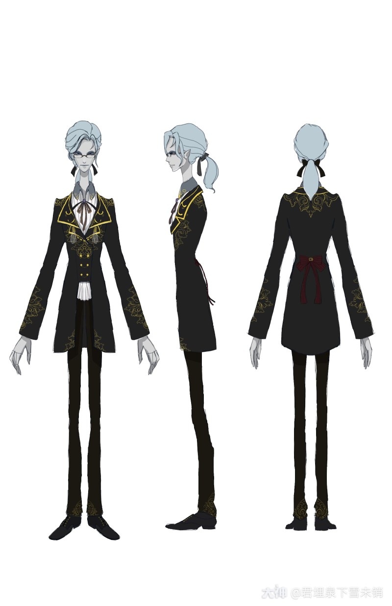 整理介绍了,三视图挂件什么的都搞好了,改动的不大,只有细节部分(˙o