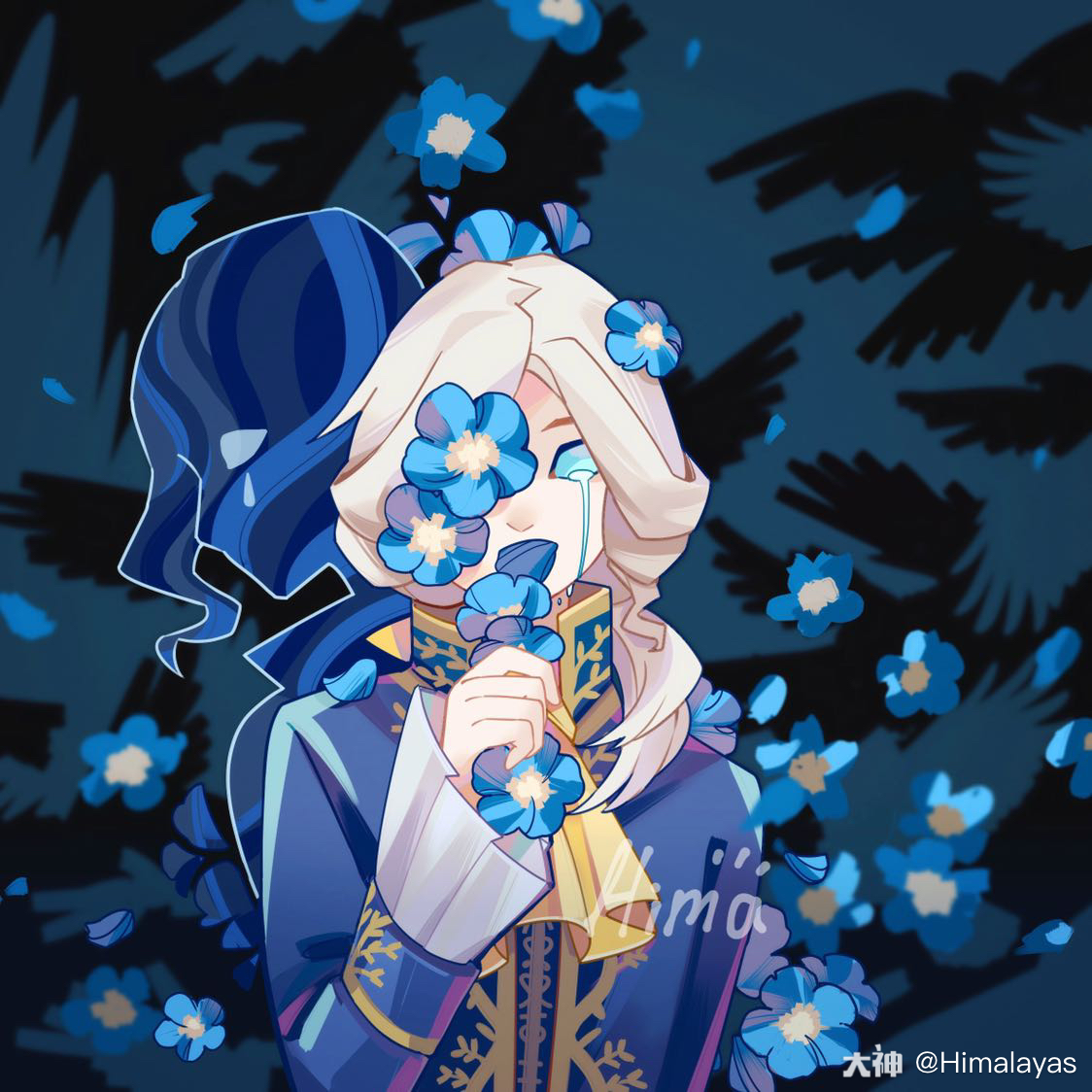 第五人格同人##第五人格摄影师##第五人格宿伞之魂