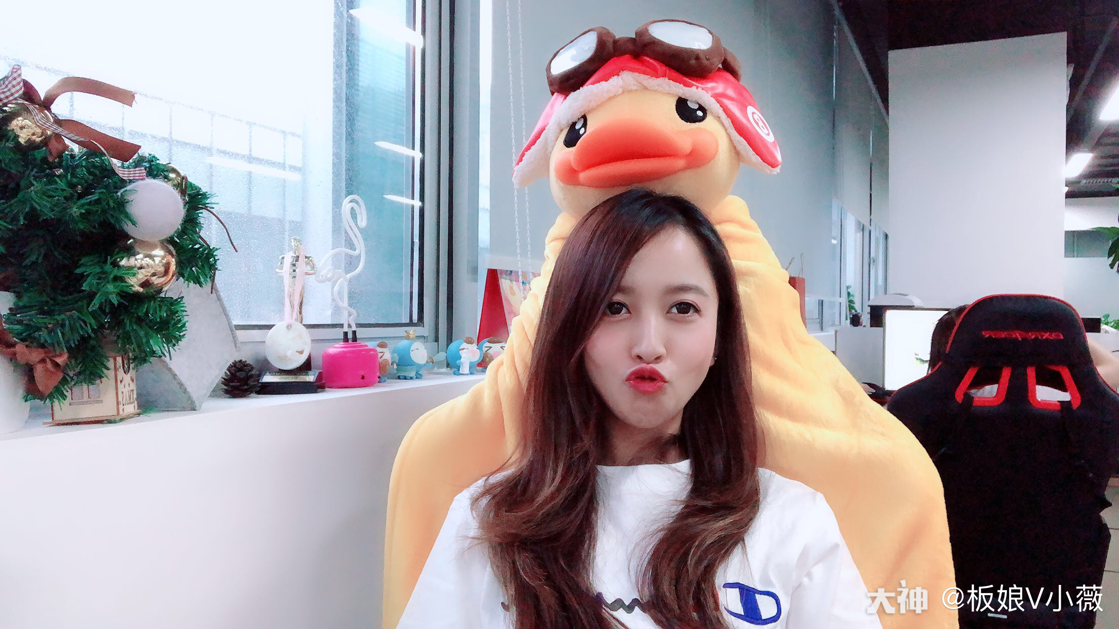 板娘v小薇:我更新了个人相册