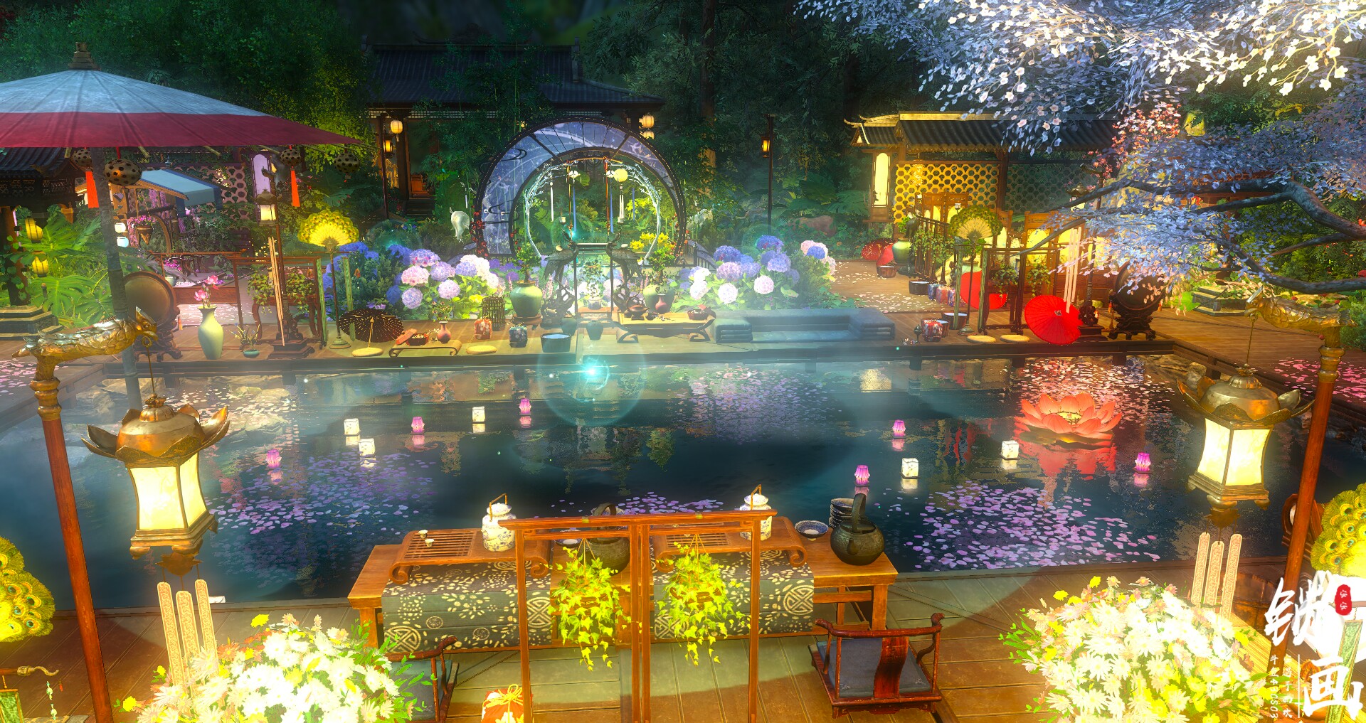 「2/2」森林温泉烧烤别苑安安做的这个别. 来自庄园民工小桃子 - 大神