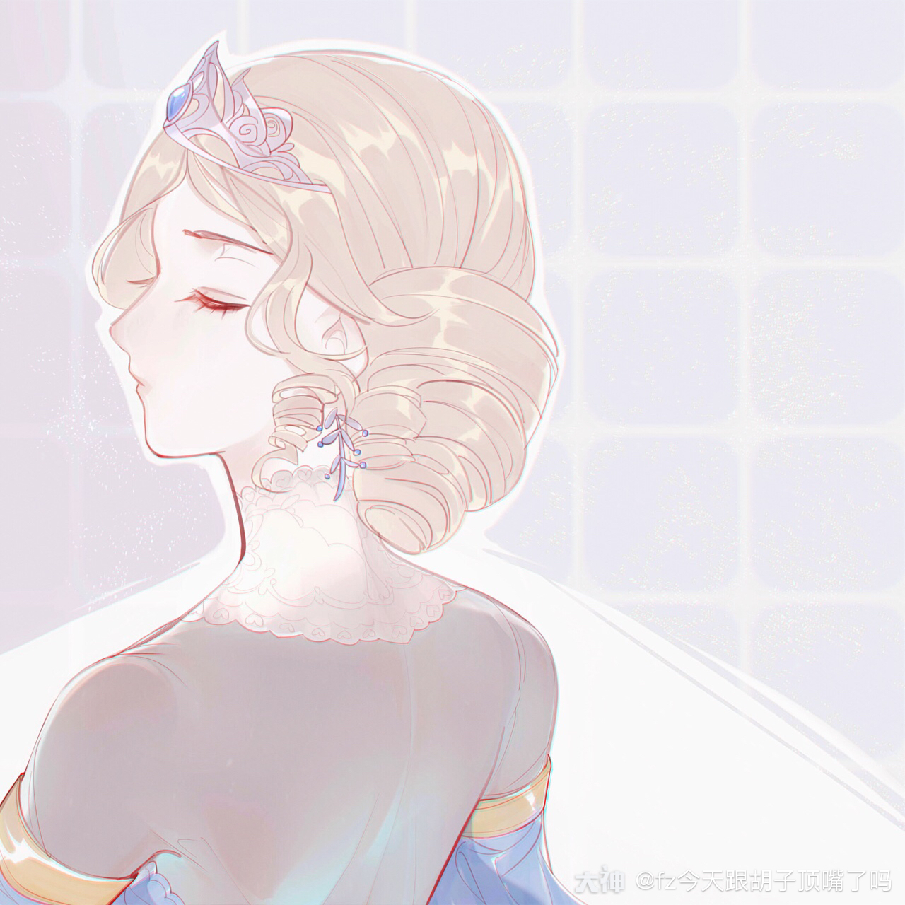 fziane:#第五人格同人# 流萤