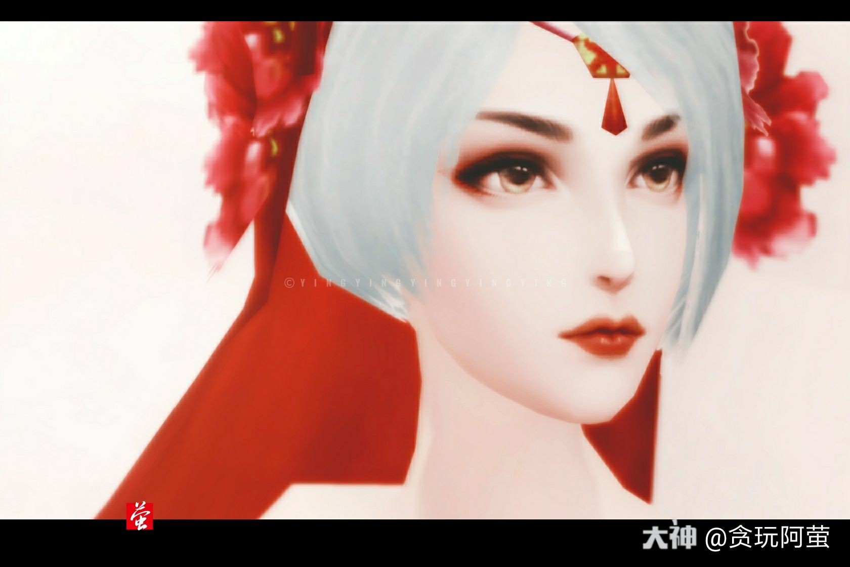 新倩女幽魂# #三界话渡情# #图说新. 来自贪玩阿萤 - 大神