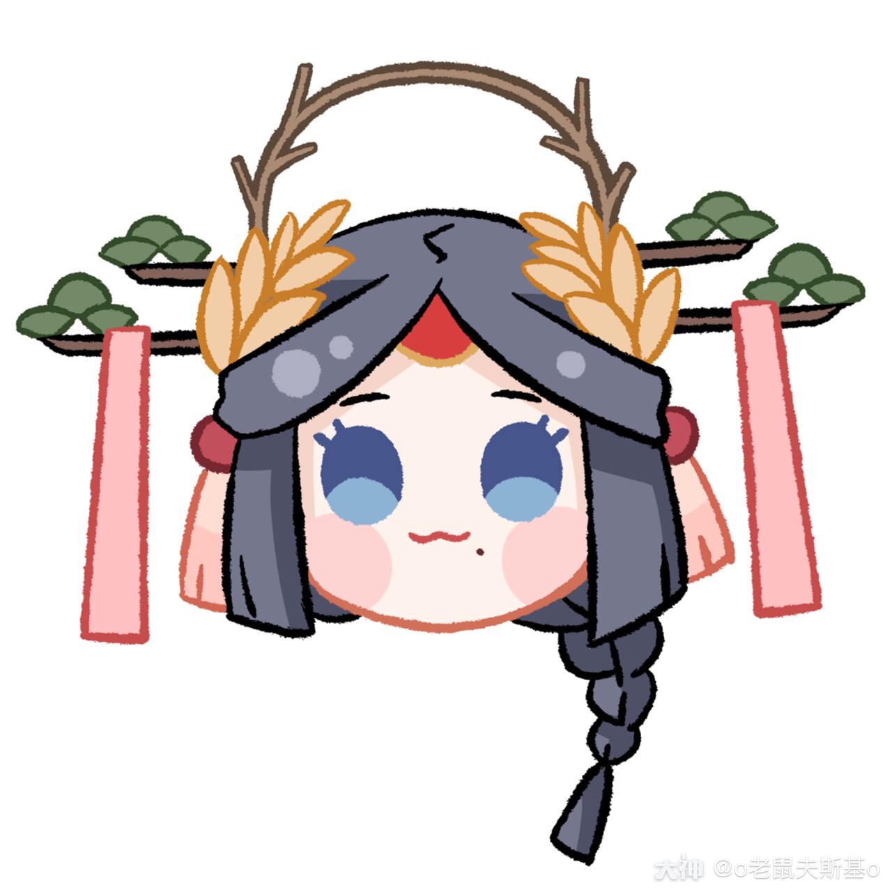 夫斯基o: 好哒,蟹蟹 //@o老鼠夫斯基o:可以_来自网易大神圈子_陈三因