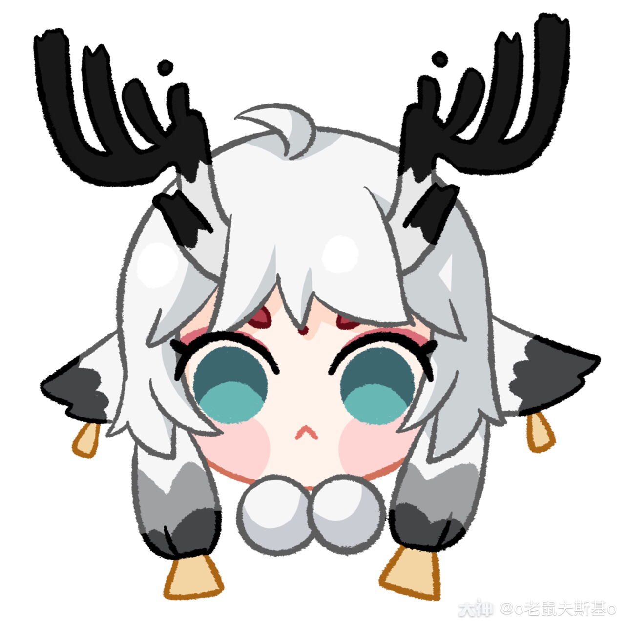 夫斯基o: 好哒,蟹蟹 //@o老鼠夫斯基o:可以_来自网易大神圈子_陈三因