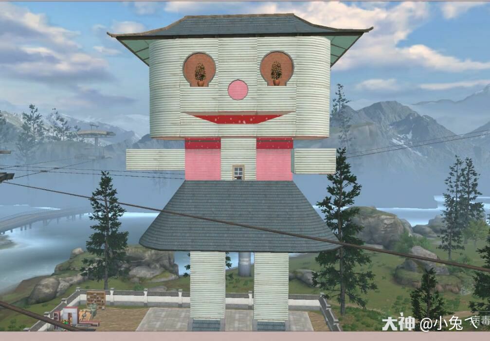 分享给大家看看#明日之后##明日沙雕时刻
