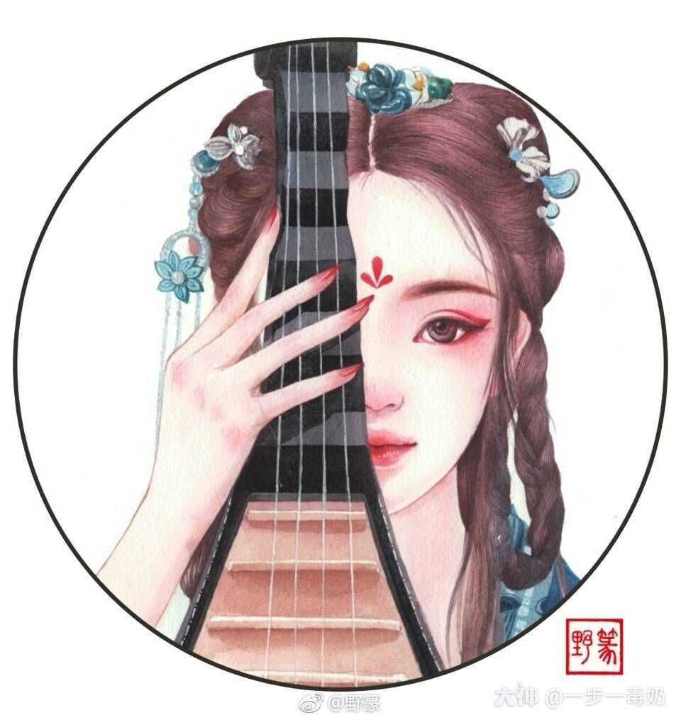 千呼万唤始出来,犹抱琵琶半遮面.