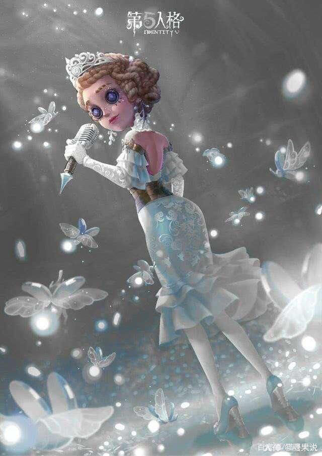 调香师的今夜不再和医生改造的仲夏流莹,她们好搭呀!