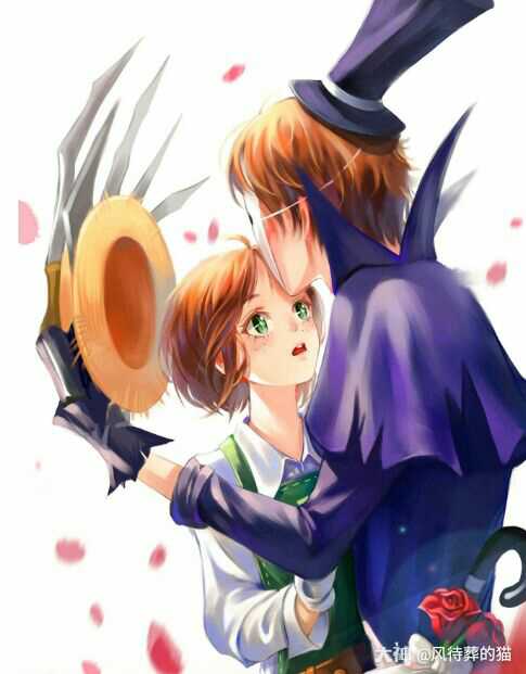 杰园的幸福,愿每一个园园,得到绅士杰克的温柔.