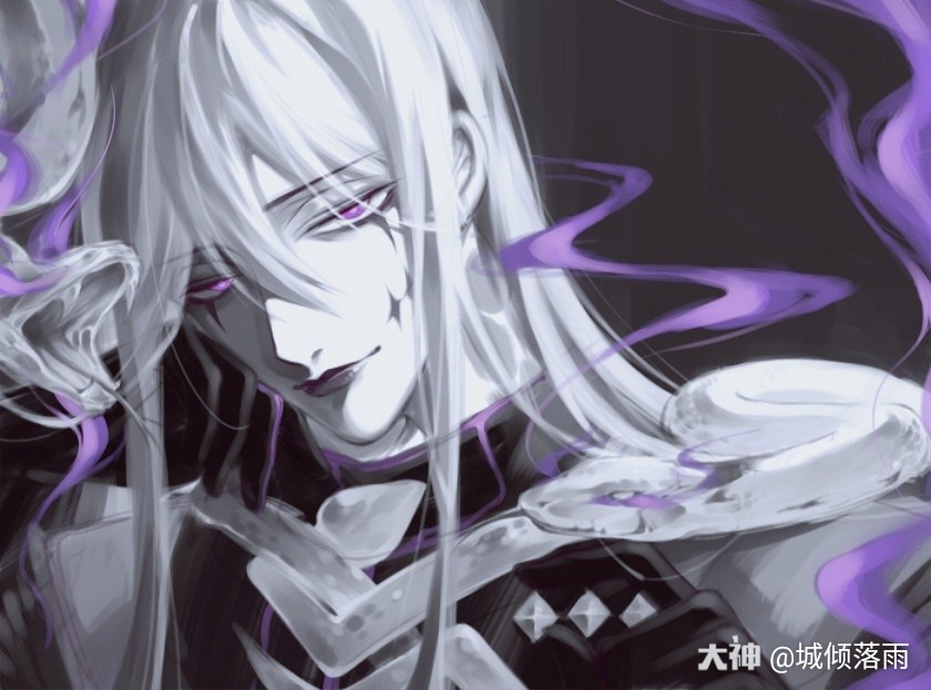 八岐大蛇_来自网易大神阴阳师圈子_城倾落雨