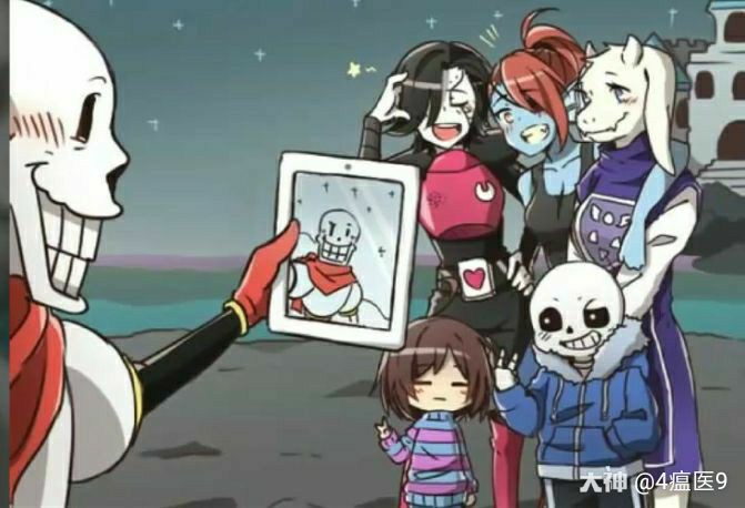 我更新了个人相册_来自网易大神圈子_undeetalemtt