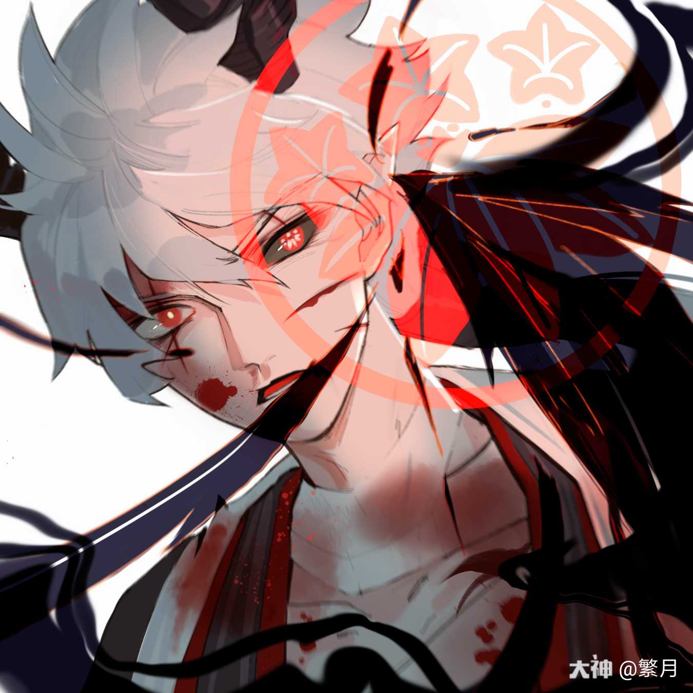 网易阴阳师手游 :想守护全世界最好的鬼切(д; )