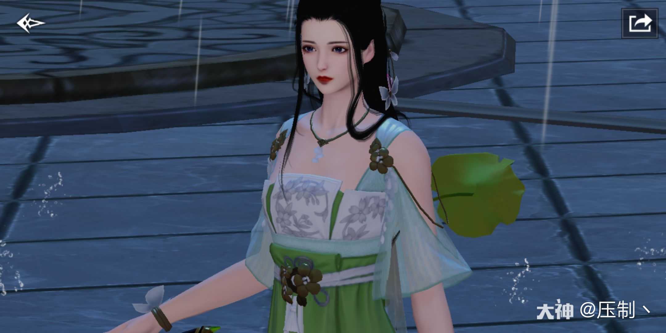 12       来自网易大神  活在截图世界里的我,玩云梦就是为了变大变小