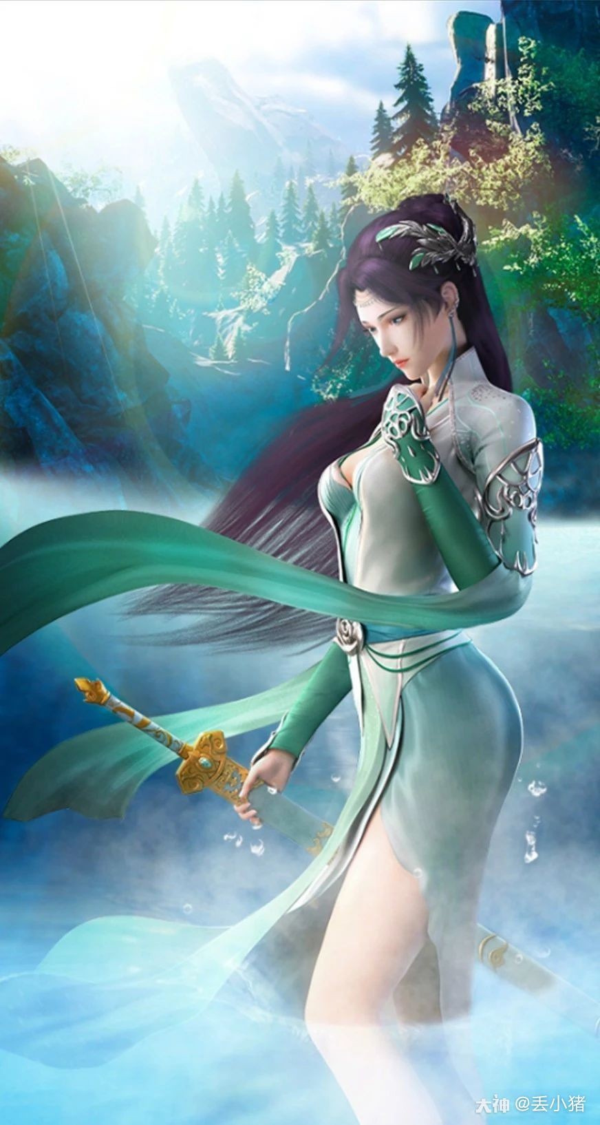 我更新了个人相册