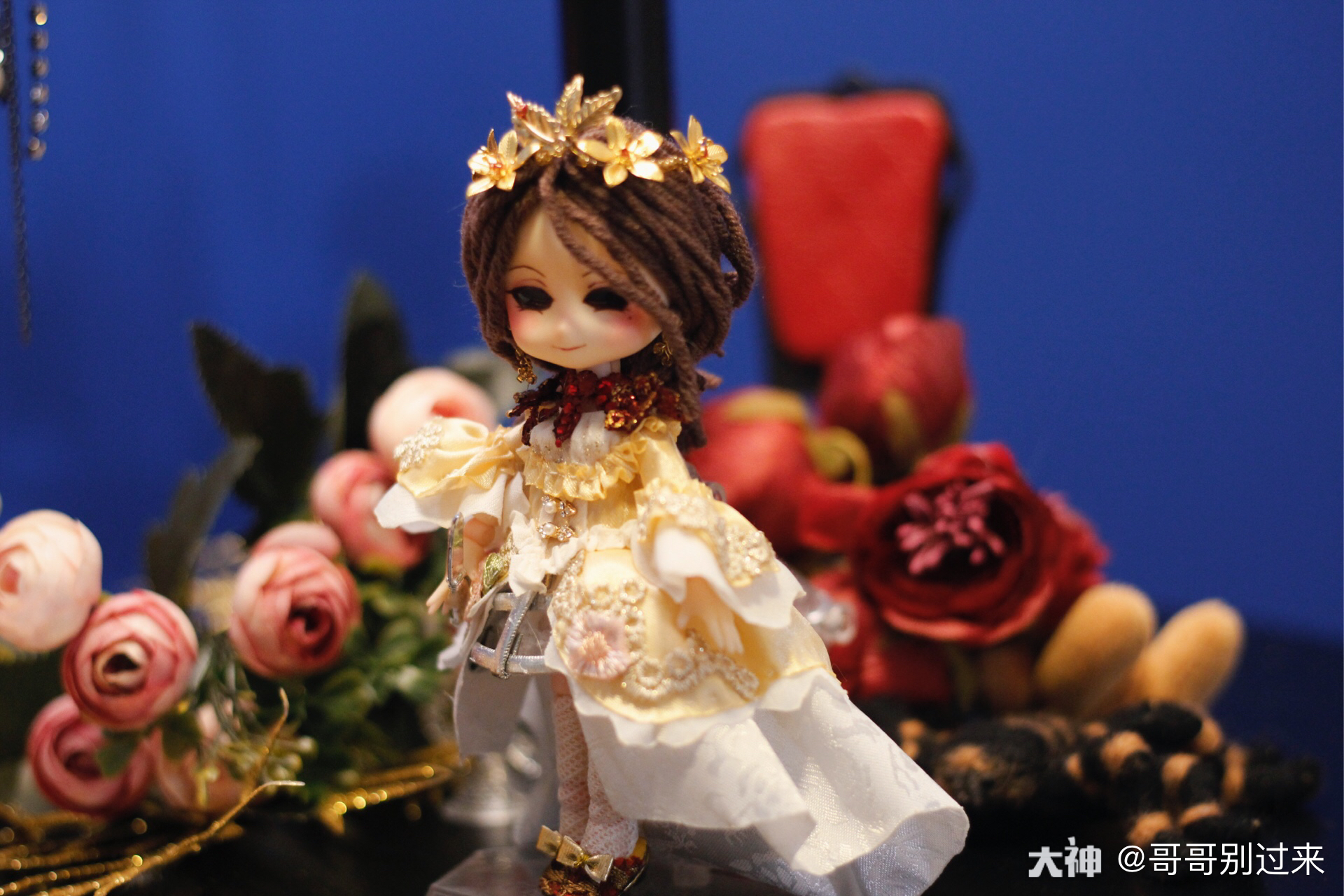 第五人格 诶嘿嘿嘿嘿!完成了!血宴.