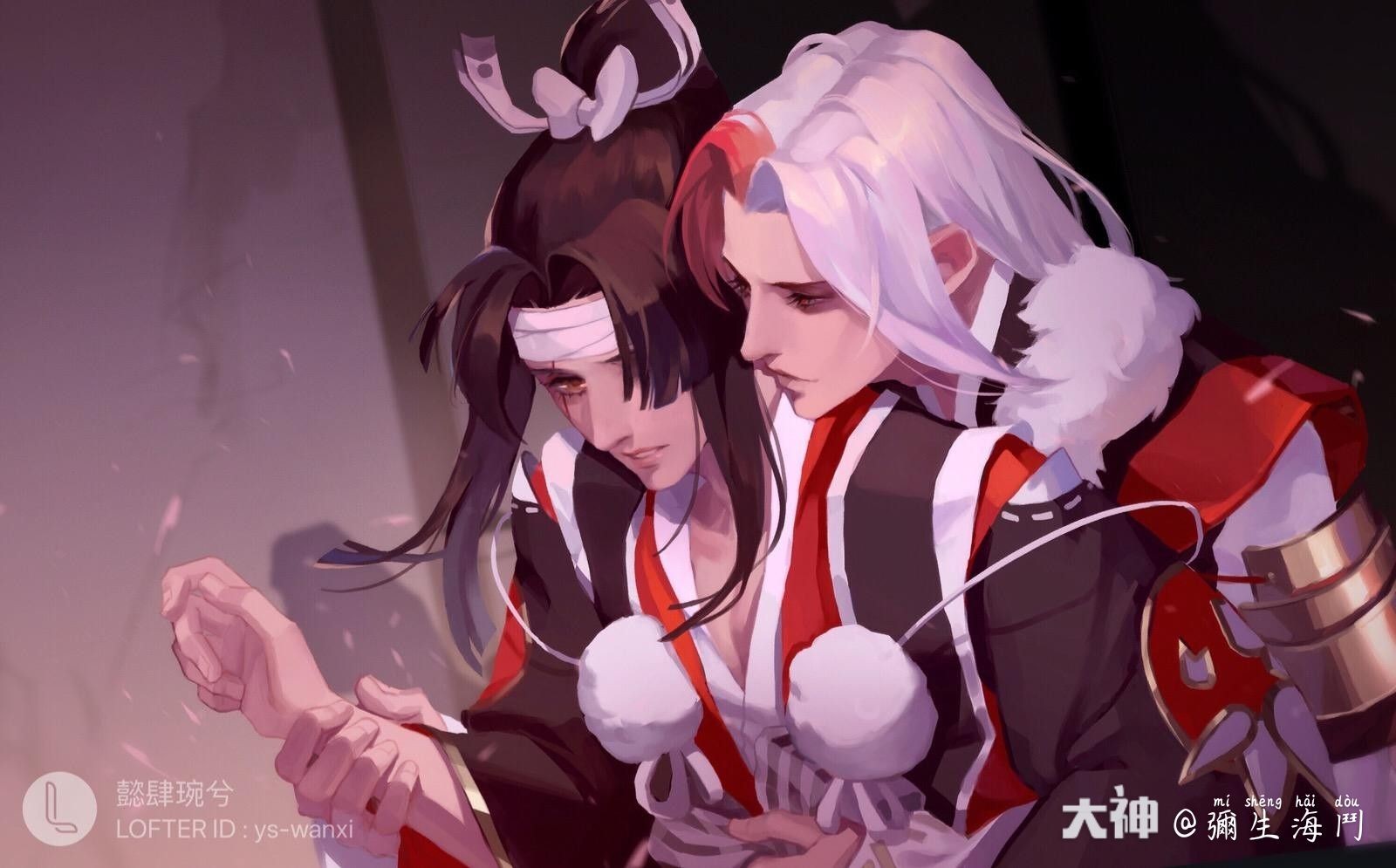 我更新了个人相册