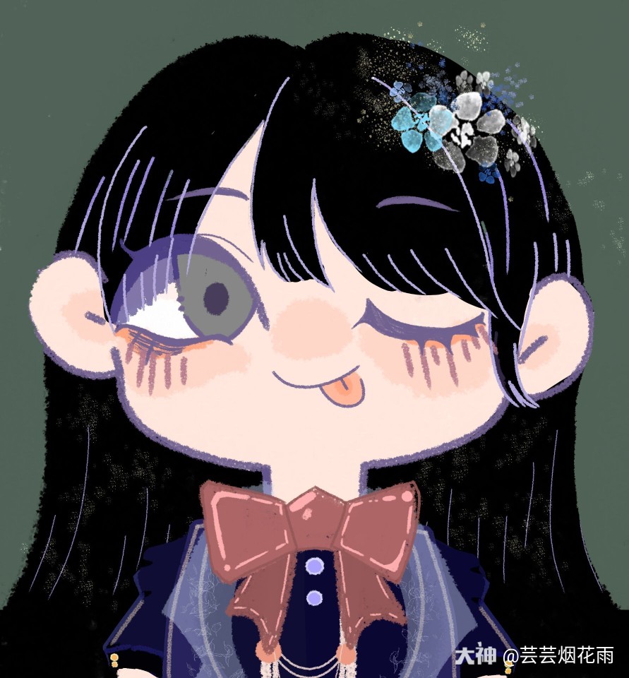 第五人格沙雕日常 继续@菠菜ererer鹅  画的我人设图c位 图89@罗比在