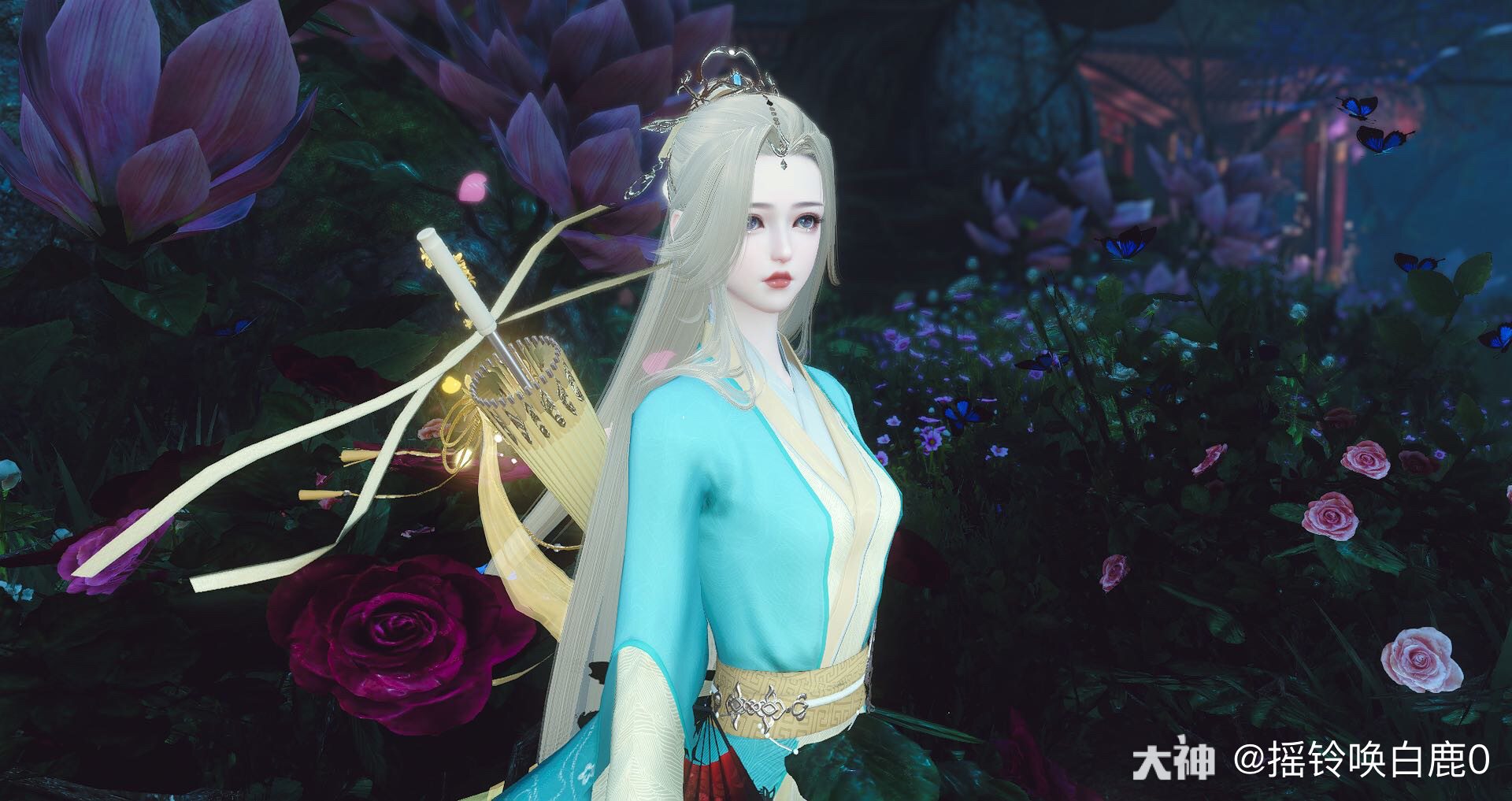 我更新了个人相册