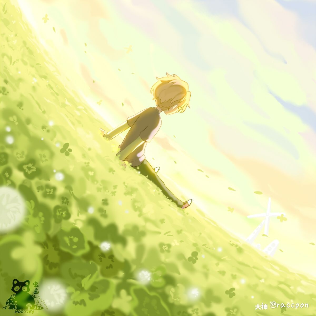 幸运儿生日快乐# #第.