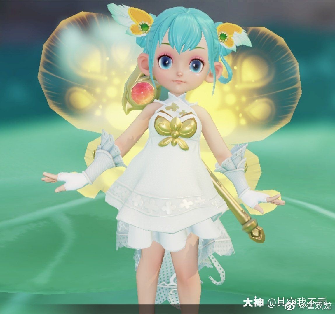 梦幻西游三维版,玄彩娥