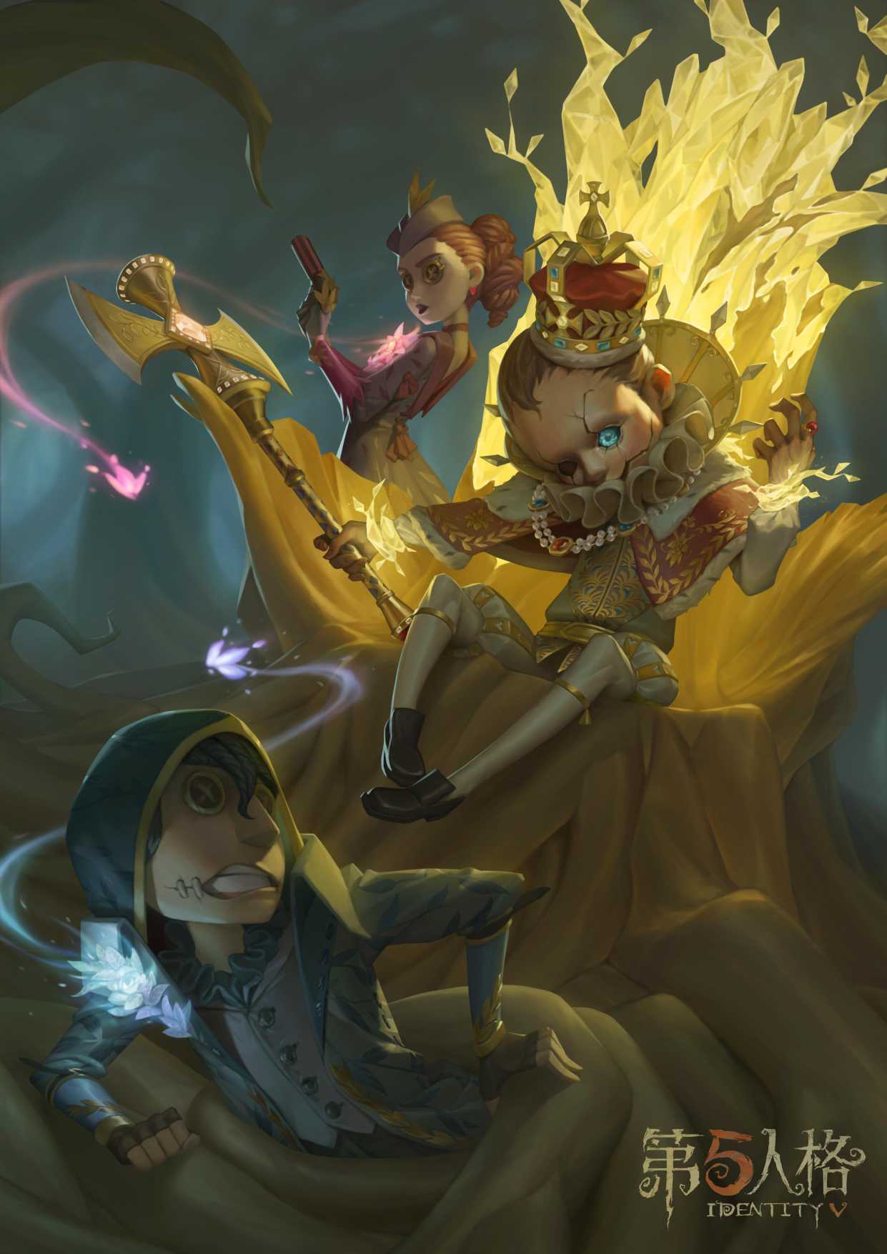 『第五人格海报集』集选