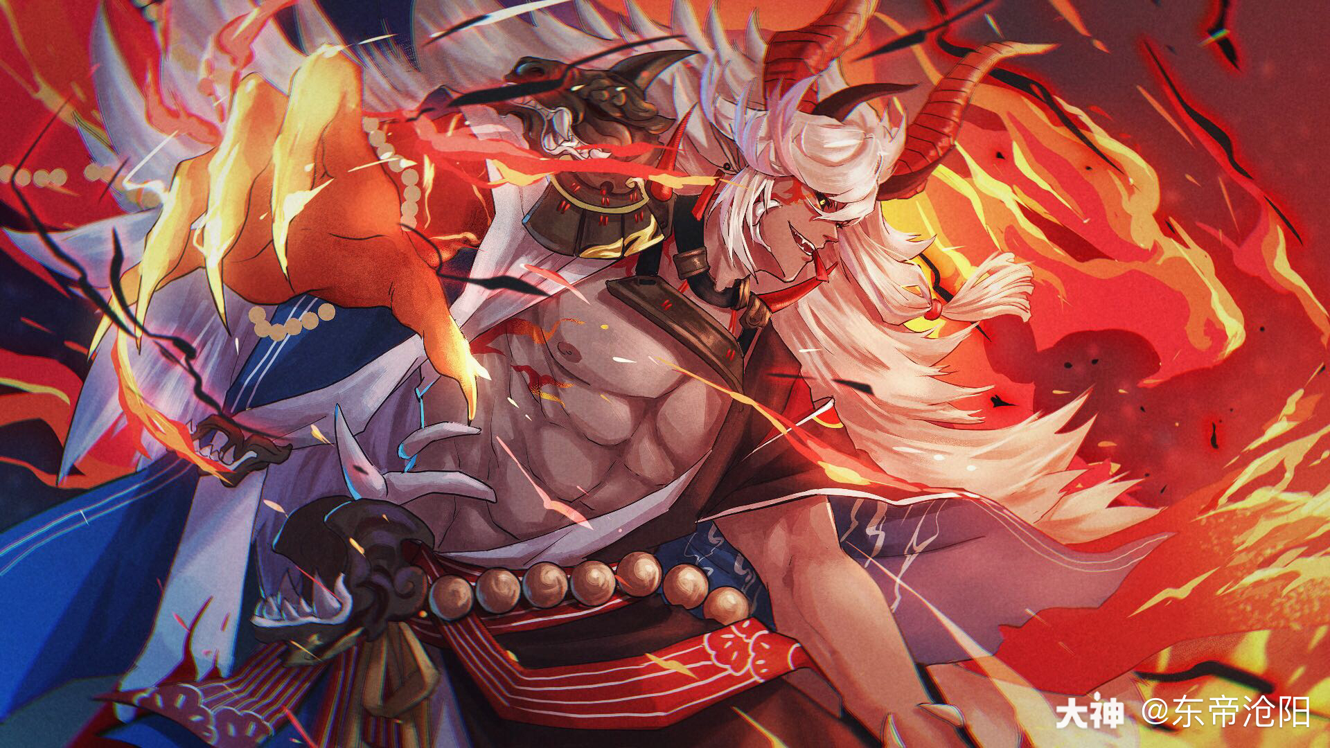阴阳师酒茨主页