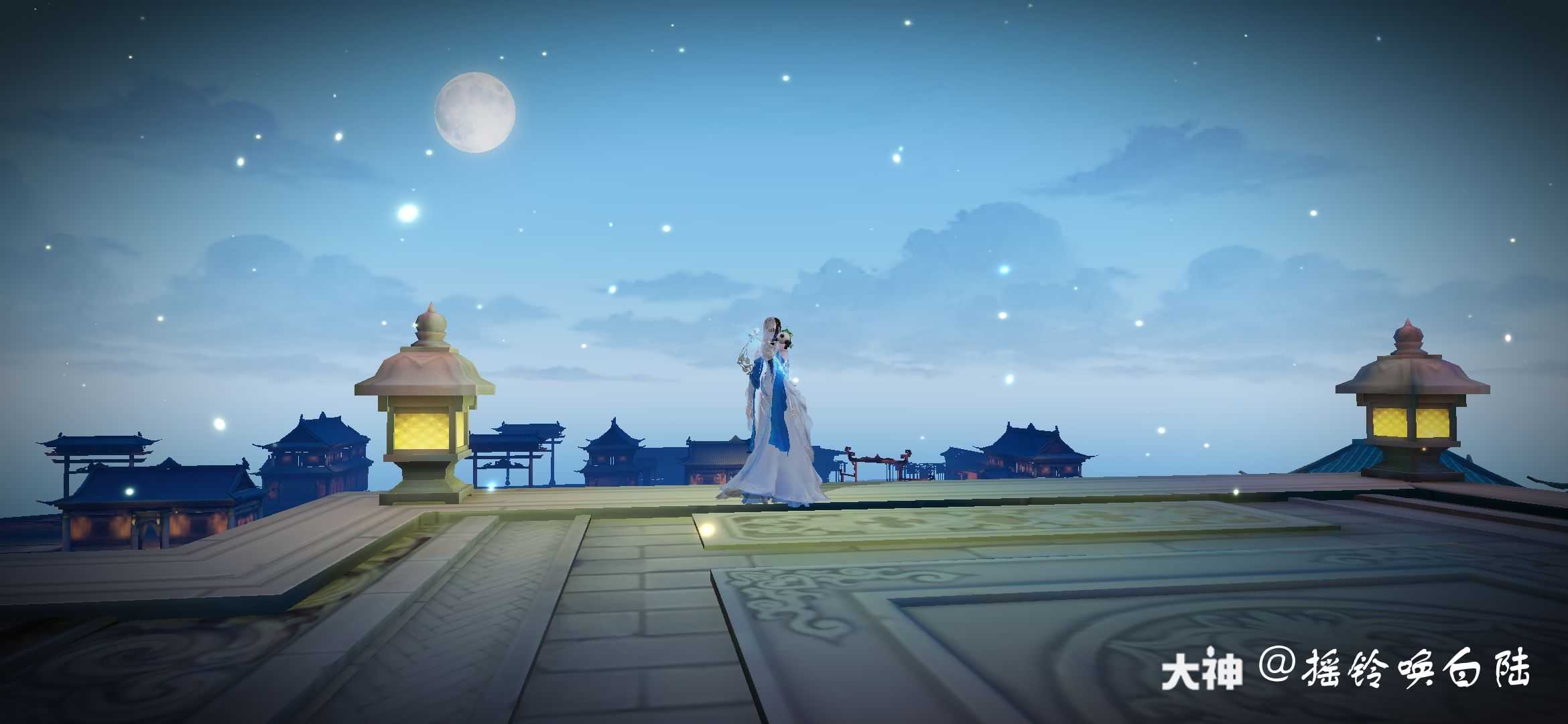 花与剑同人# 云初与赵.